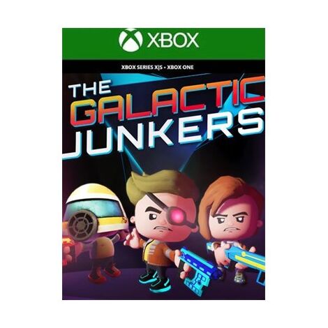 The Galactic Junkers לקונסולת Xbox One למכירה , 2 image