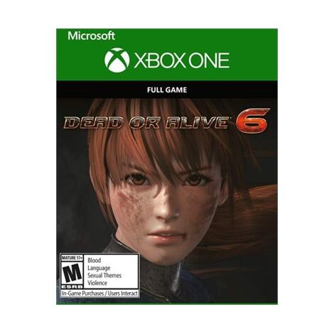 Dead Or Alive 6 לקונסולת Xbox One למכירה , 3 image