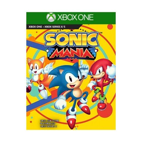 Sonic Mania לקונסולת Xbox One למכירה , 3 image