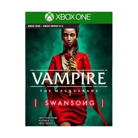 Vampire: The Masquerade - Swansong לקונסולת Xbox One למכירה , 3 image