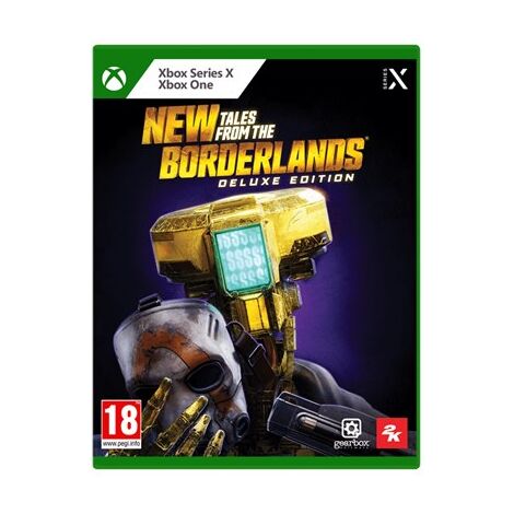 New Tales from the Borderlands Deluxe Edition לקונסולת Xbox One למכירה , 2 image