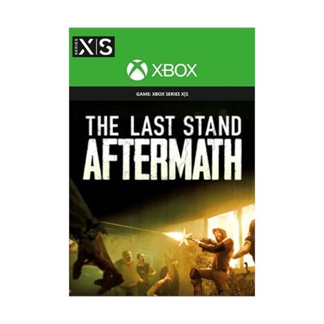 The Last Stand: Aftermath לקונסולת Xbox Series X S למכירה , 3 image