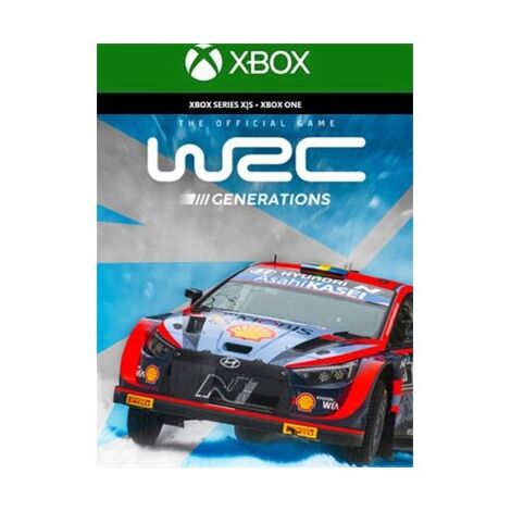 WRC Generations - The FIA WRC Official Game לקונסולת Xbox One למכירה , 2 image