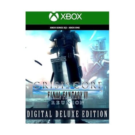 Crisis Core: Final Fantasy VII Reunion: Deluxe Edition לקונסולת Xbox One למכירה , 3 image