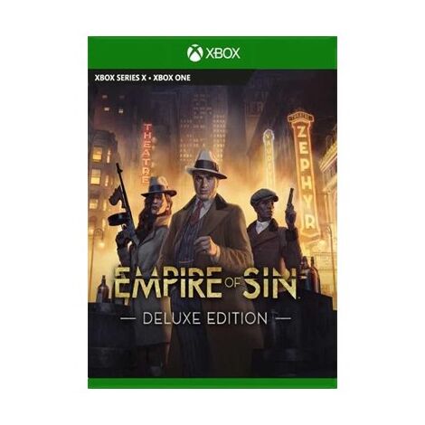 Empire of Sin - Deluxe Edition לקונסולת Xbox One למכירה , 2 image