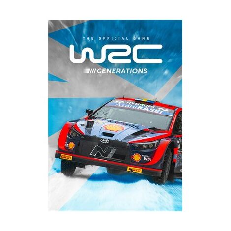 WRC Generations - The FIA WRC Official Game לקונסולת Xbox One למכירה , 3 image