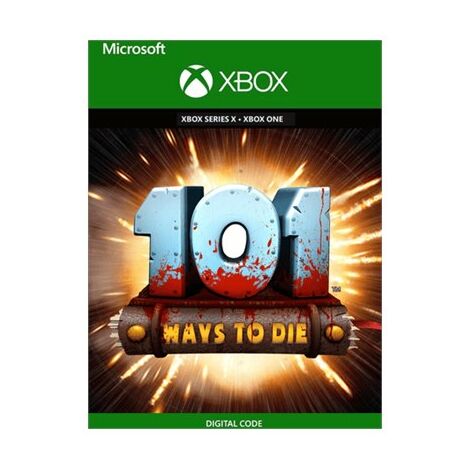 101 Ways to Die לקונסולת Xbox One למכירה 