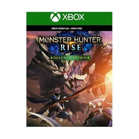 Monster Hunter Rise Deluxe Edition לקונסולת Xbox One למכירה , 2 image