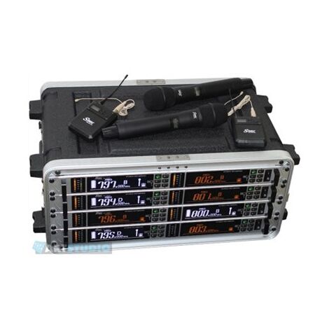 מיקרופון אלחוטי Seer IU-2065A למכירה , 3 image
