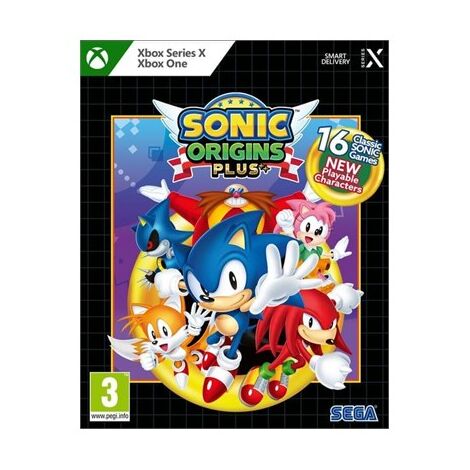 Sonic Origins Plus Limited Day 1 Edition לקונסולת Xbox One למכירה , 2 image