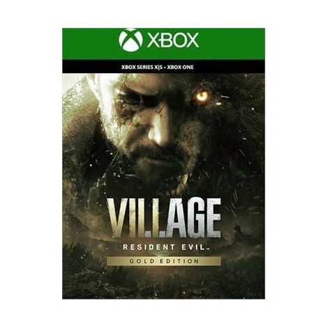 Resident Evil Village Gold Edition לקונסולת Xbox One למכירה 
