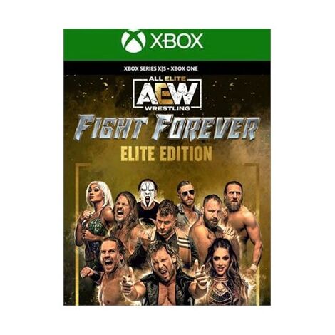 AEW: Fight Forever Elite Edition לקונסולת Xbox One למכירה , 2 image