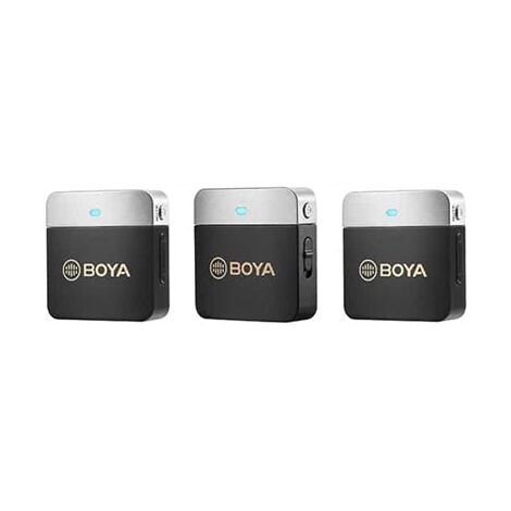 מיקרופון אלחוטי Boya BY-M1V2 למכירה , 2 image