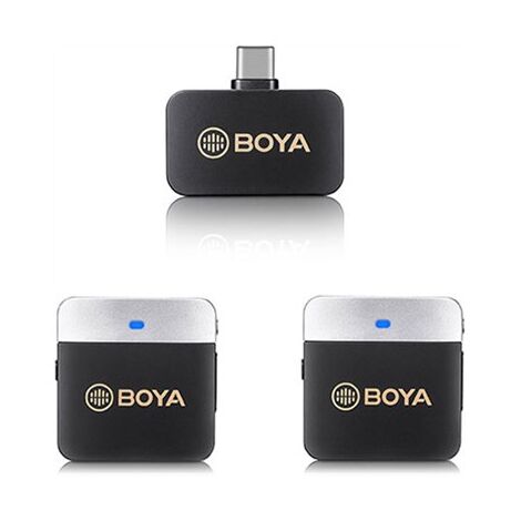 מיקרופון אלחוטי Boya BY-M1V4 למכירה , 2 image