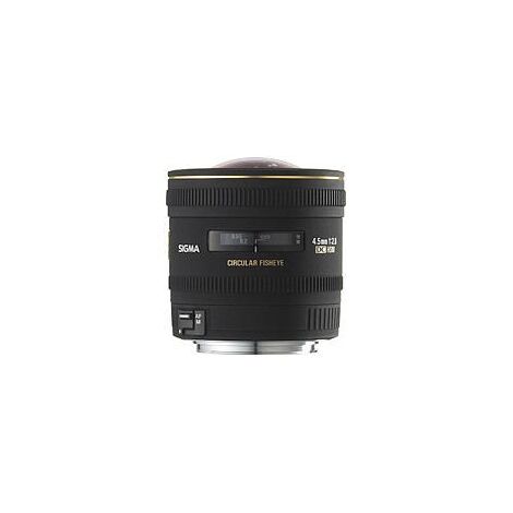 עדשה Sigma 4.5mm F2.8 EX DC Circular Fisheye HSM סיגמה למכירה , 2 image