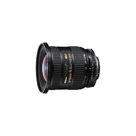 AF Zoom-Nikkor 18-35mm f/3.5-4.5D IF-ED Nikon ניקון למכירה , 2 image