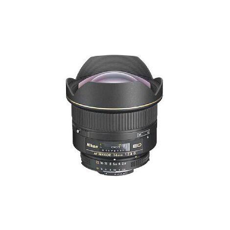 עדשה Nikon AF Nikkor 14mm f/2.8D ED ניקון למכירה , 2 image