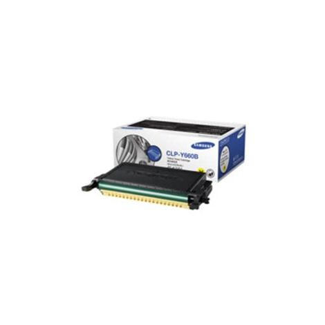 טונר  צהוב Samsung CLPY660B סמסונג למכירה , 2 image