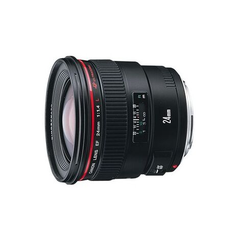 עדשה Canon EF 24mm f/1.4L II USM קנון למכירה , 2 image