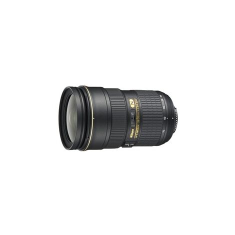 עדשה Nikon AF-S NIKKOR 24-70mm f/2.8G ED ניקון למכירה , 2 image