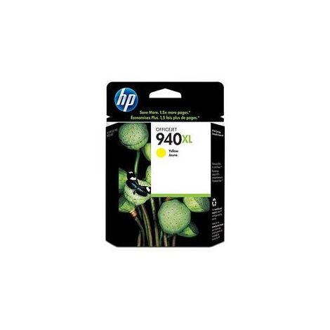 ראש דיו  צהוב HP 940XL C4909AE למכירה 