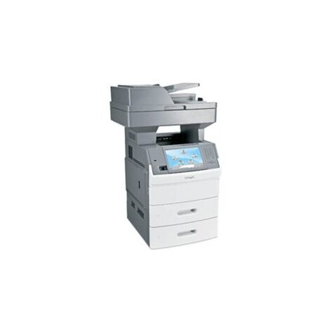 מדפסת  לייזר  משולבת Lexmark X656DTE לקסמרק למכירה 