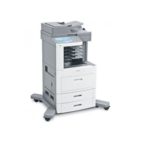 מדפסת  לייזר  משולבת Lexmark X658DME לקסמרק למכירה , 2 image