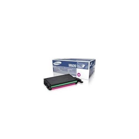 טונר מג'נטה / אדום  Samsung CLTM609S סמסונג למכירה 