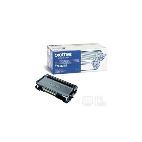 טונר  שחור Brother TN3230 למכירה , 2 image