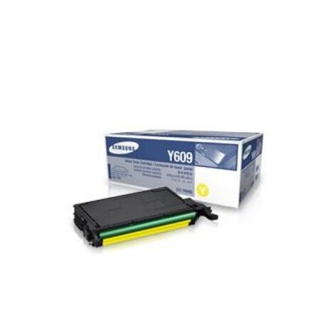 טונר  צהוב Samsung CLTY609S סמסונג למכירה , 2 image