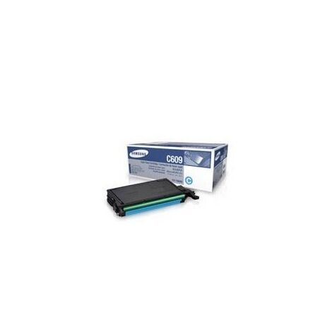 טונר ציאן / כחול  Samsung CLTC609S סמסונג למכירה , 2 image