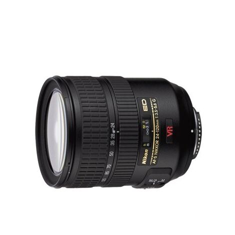 AF-S VR Zoom-Nikkor 24-120mm f/3.5-5.6G IF-ED Nikon ניקון למכירה , 2 image