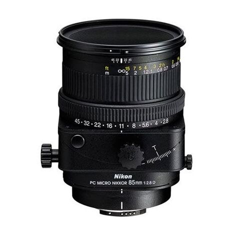 עדשה Nikon PC-E Micro NIKKOR 85mm f/2.8D ניקון למכירה , 2 image