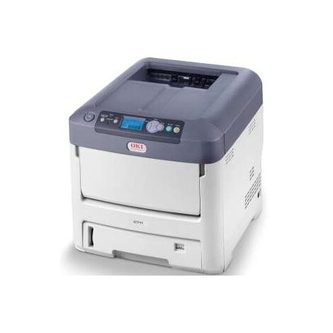 מדפסת  לייזר  רגילה Oki C610N למכירה , 2 image