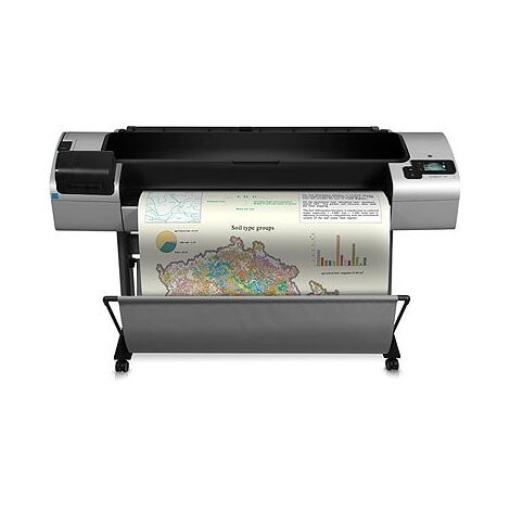 מדפסת  הזרקת דיו  רגילה HP Designjet T1300 44 (CR651A) למכירה 