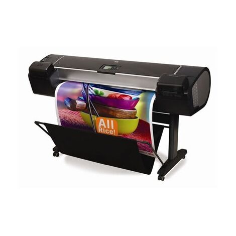 מדפסת  הזרקת דיו  רגילה HP Designjet Z5200ps (CQ113A) למכירה , 2 image