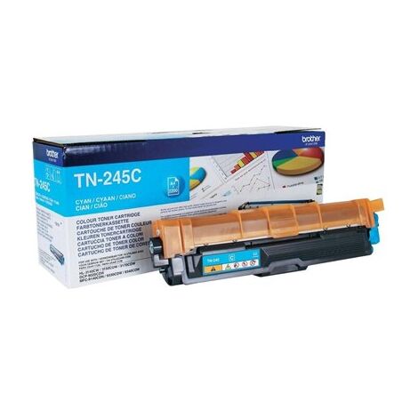 טונר ציאן / כחול  Brother TN245C למכירה 