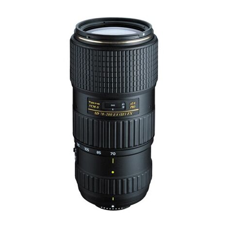 עדשה Tokina AT-X 70-200mm f/4 PRO FX VCM-S למכירה , 2 image