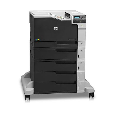 מדפסת  לייזר  רגילה HP Color LaserJet Enterprise M750xh למכירה , 2 image
