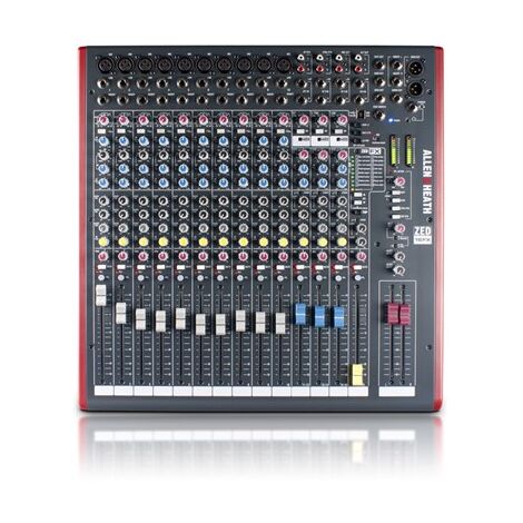 מיקסר Allen & Heath ZED16FX למכירה , 2 image