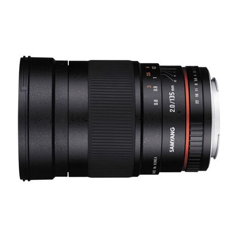 עדשה Samyang 135mm f/2.0 ED UMC למכירה 