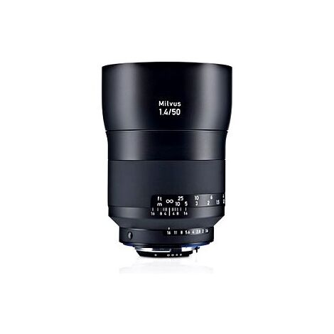 עדשה Carl Zeiss Milvus 50mm f/1.4 ZF.2 למכירה , 2 image