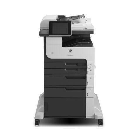 מדפסת  לייזר  רגילה HP LaserJet Enterprise MFP M725f (CF067A) למכירה 