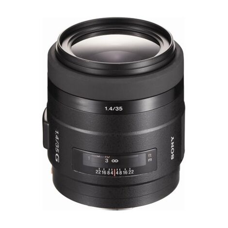 עדשה Sony 35mm f/1.4G סוני למכירה 