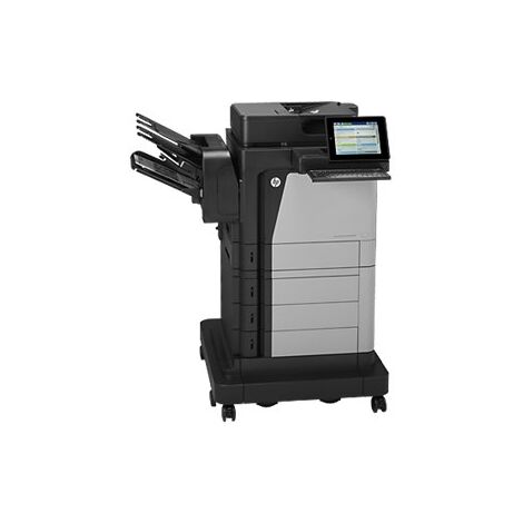 מדפסת  לייזר  משולבת HP LaserJet Enterprise Flow MFP M630z למכירה , 2 image