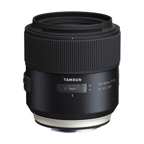 עדשה Tamron SP 85mm f/1.8 Di VC USD למכירה , 2 image