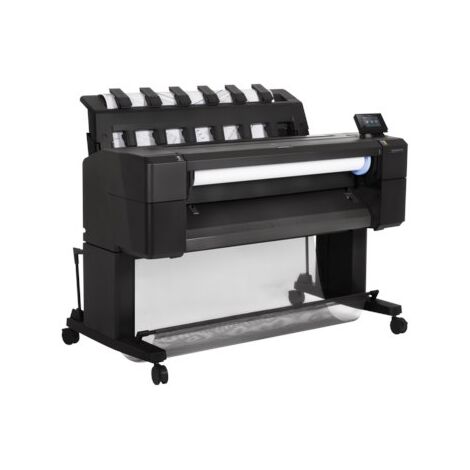 מדפסת  הזרקת דיו  רגילה HP DesignJet T930 (L2Y21A) למכירה , 2 image