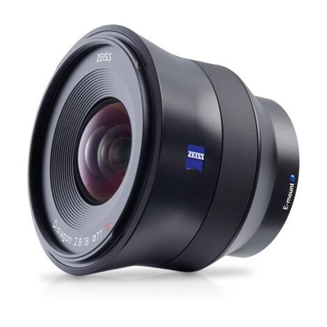 עדשה Carl Zeiss Batis 2.8/18 למכירה , 2 image