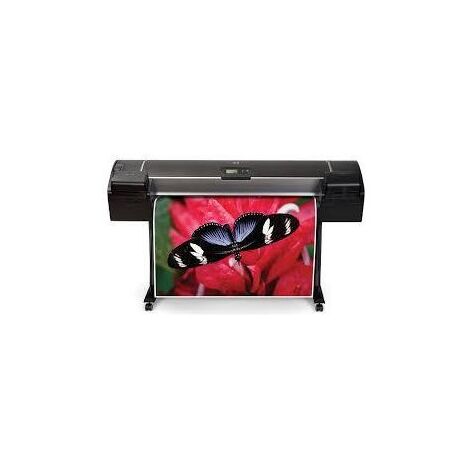 מדפסת  הזרקת דיו  רגילה HP Designjet Z5200ps (CQ113A) למכירה , 4 image