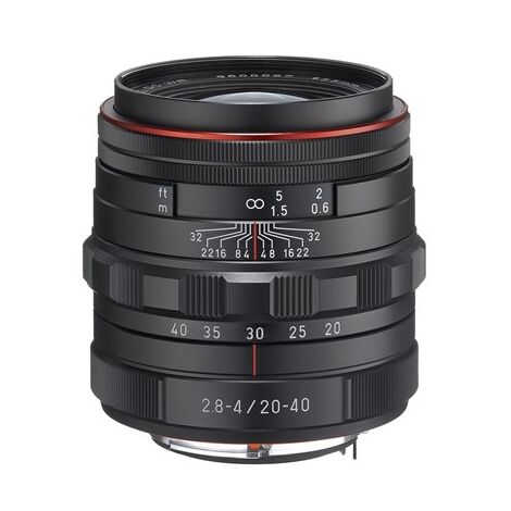 עדשה Pentax HD Pentax-DA 20-40mm F2.8-4 ED Limited DC WR פנטקס למכירה , 2 image